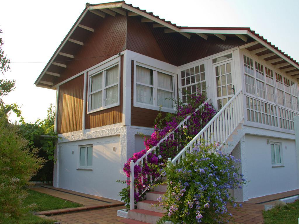 Cozy Holiday Home In Porto Do Son Near Beach Портосин Екстериор снимка
