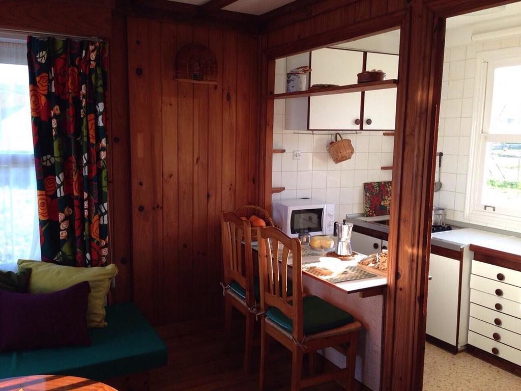 Cozy Holiday Home In Porto Do Son Near Beach Портосин Екстериор снимка