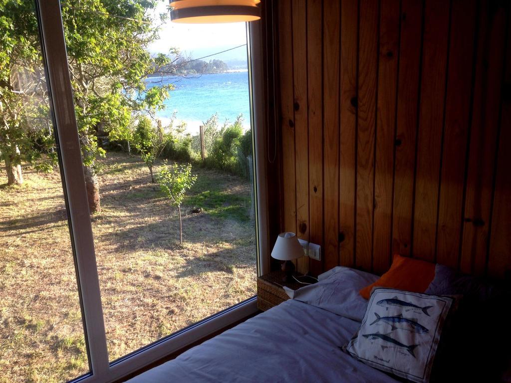 Cozy Holiday Home In Porto Do Son Near Beach Портосин Екстериор снимка