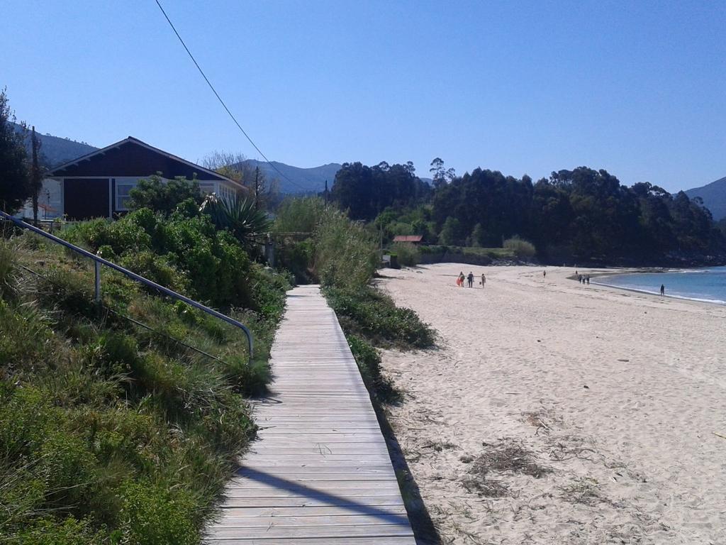 Cozy Holiday Home In Porto Do Son Near Beach Портосин Екстериор снимка