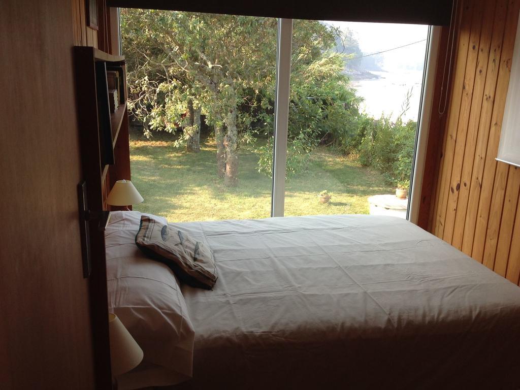 Cozy Holiday Home In Porto Do Son Near Beach Портосин Екстериор снимка